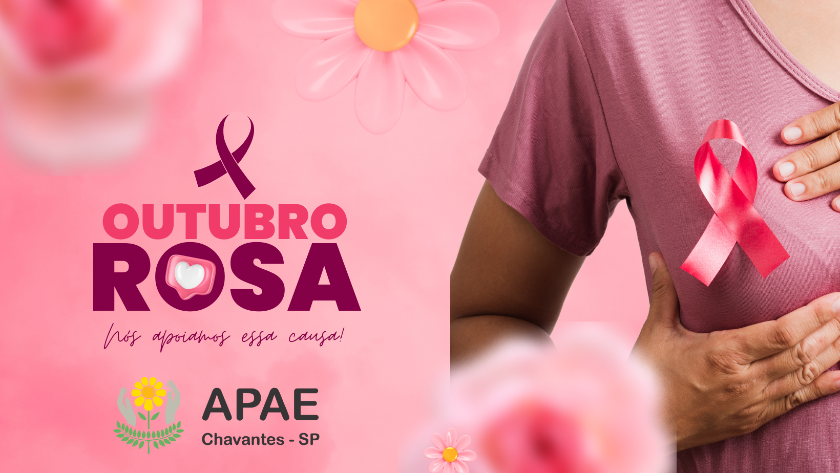 CAMPANHA OUTUBRO ROSA